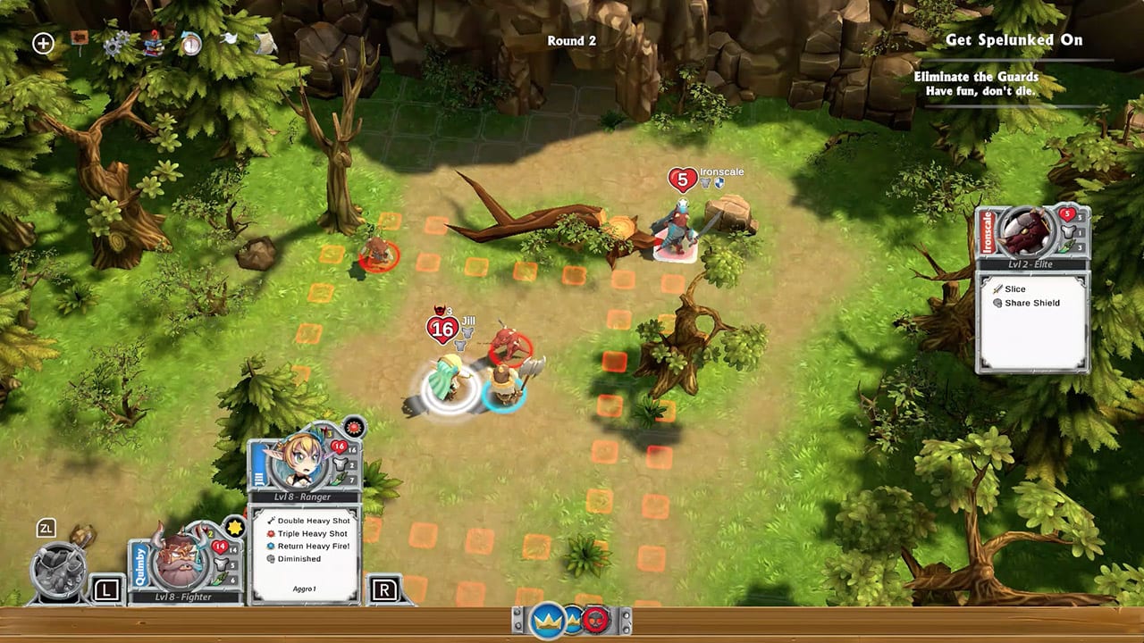 Super Dungeon Tactics 7