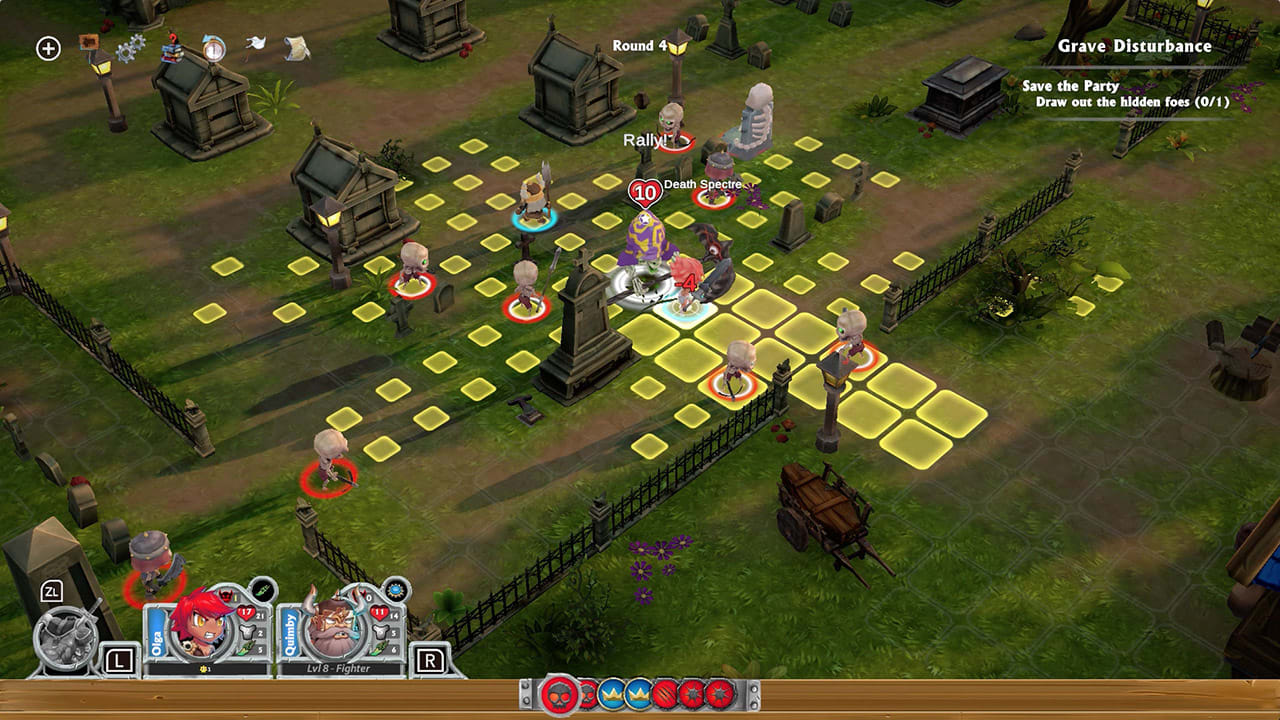 Super Dungeon Tactics 8