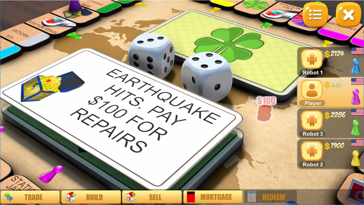 Rento Fortune 5