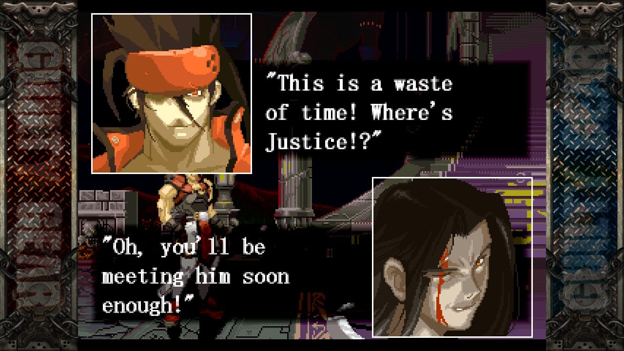 GUILTY GEAR 6