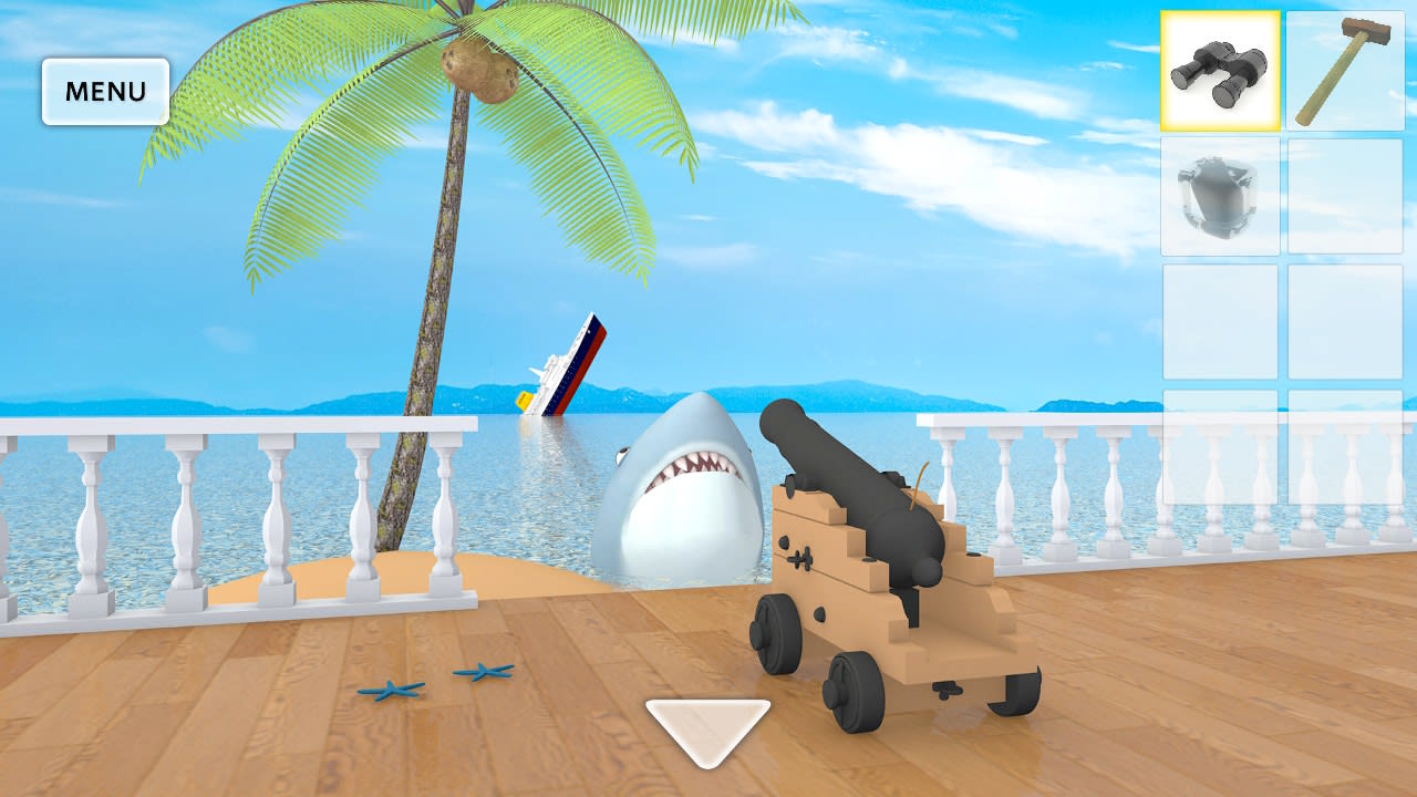 Escape Game : Aloha 3