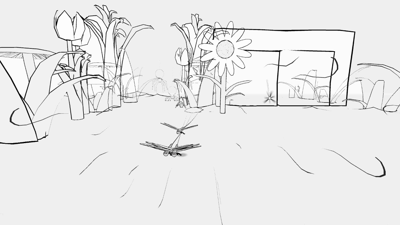 Bird Game + 3