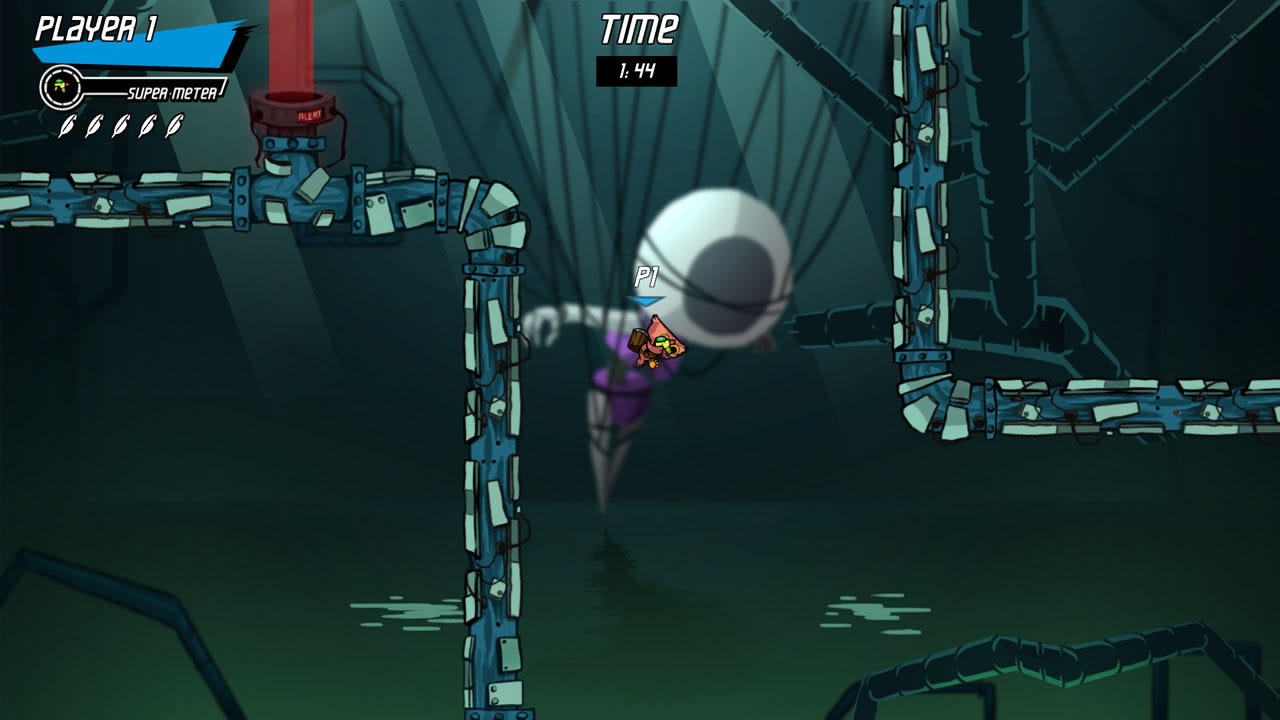 Splash Blast Panic 7