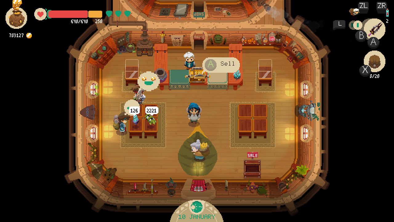 Moonlighter 6