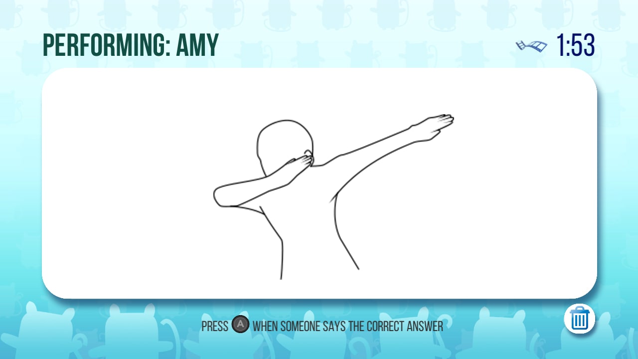 ACT IT OUT XL! A Game of Charades 4