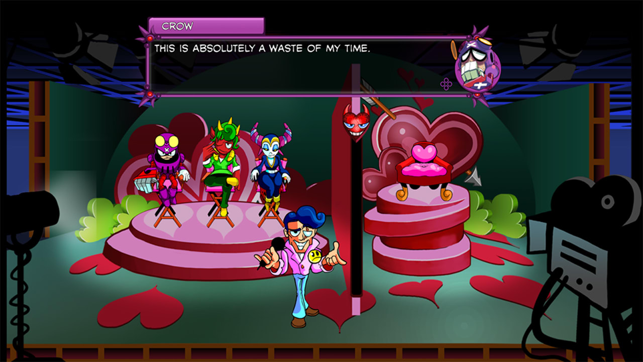 Nefarious 8
