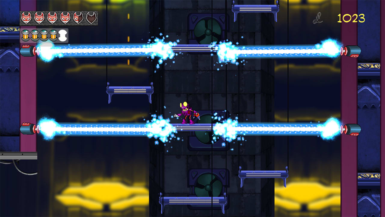 Nefarious 3