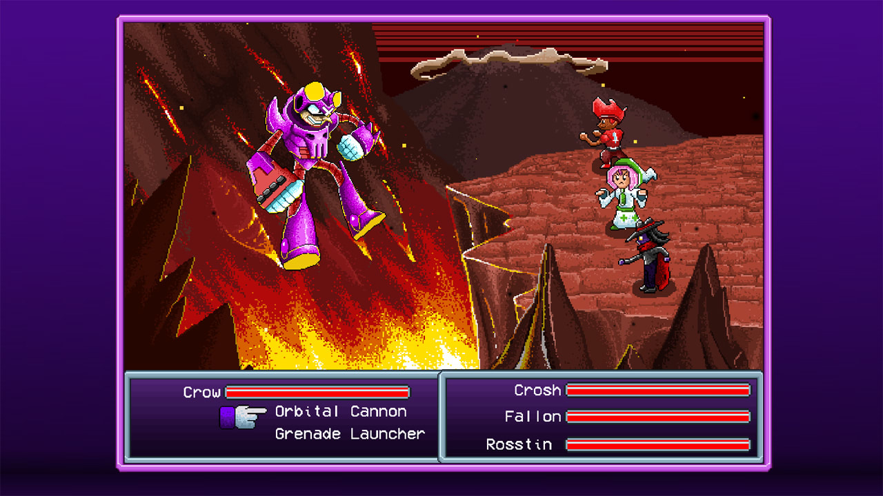 Nefarious 4