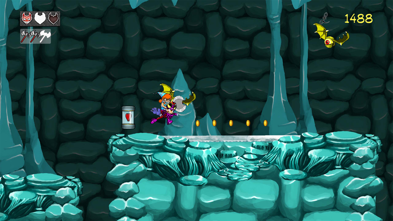 Nefarious 5