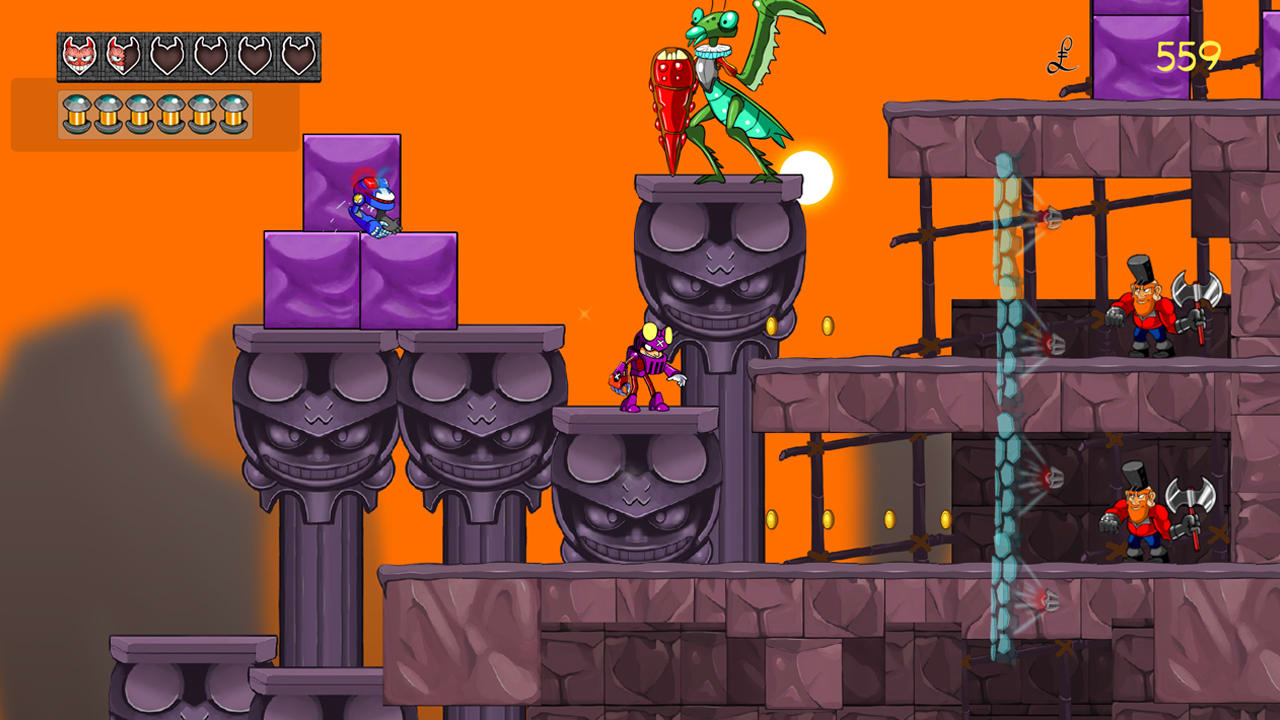 Nefarious 7