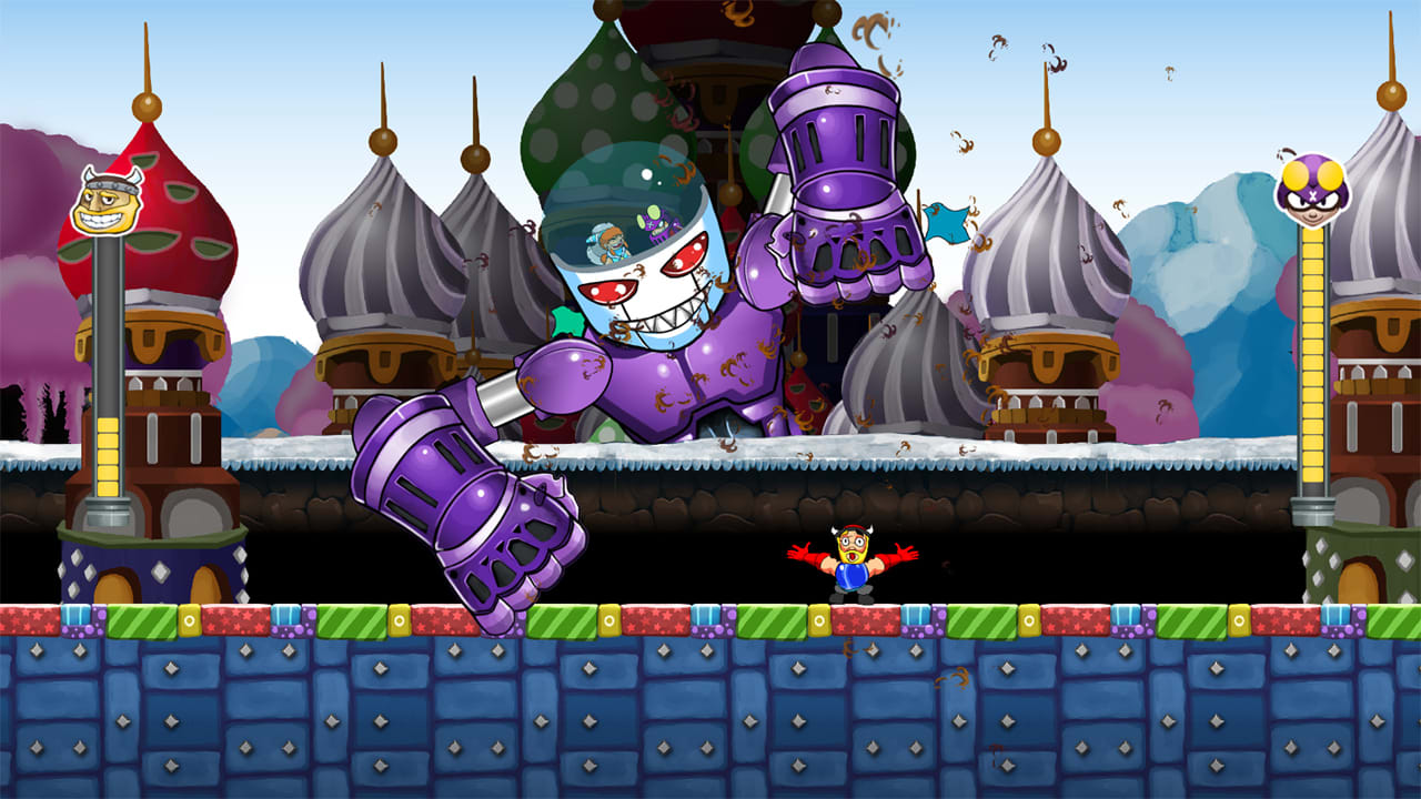 Nefarious 6