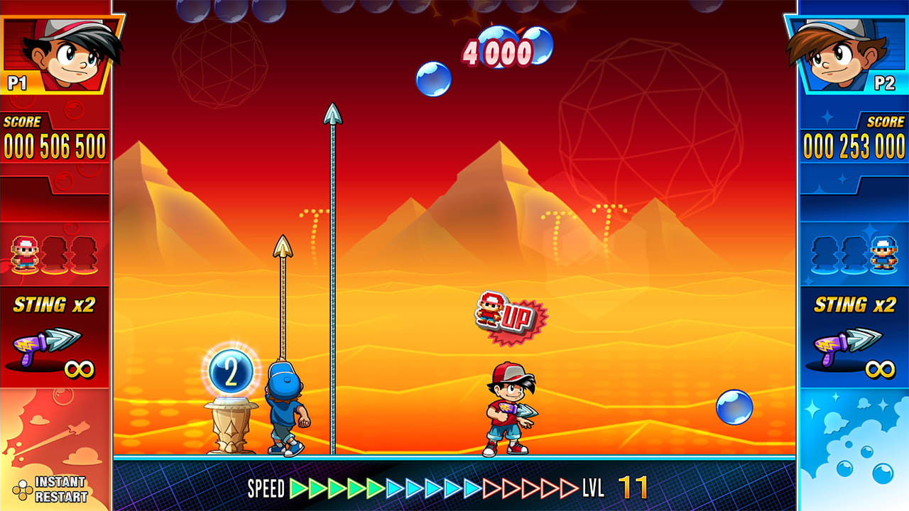 Pang Adventures 5