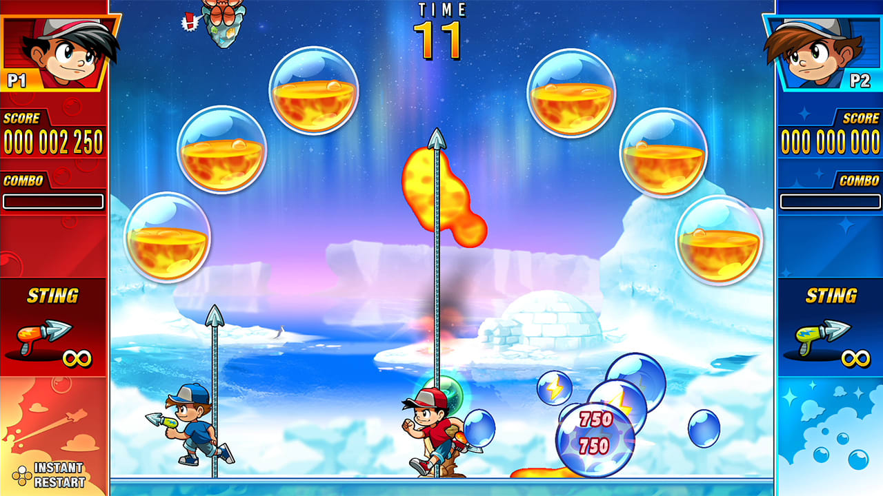 Pang Adventures 3