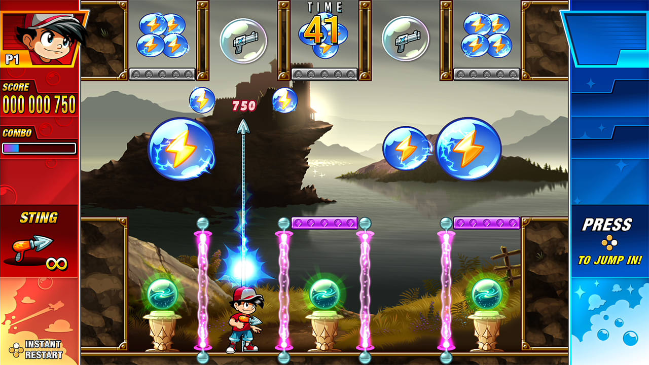 Pang Adventures 7