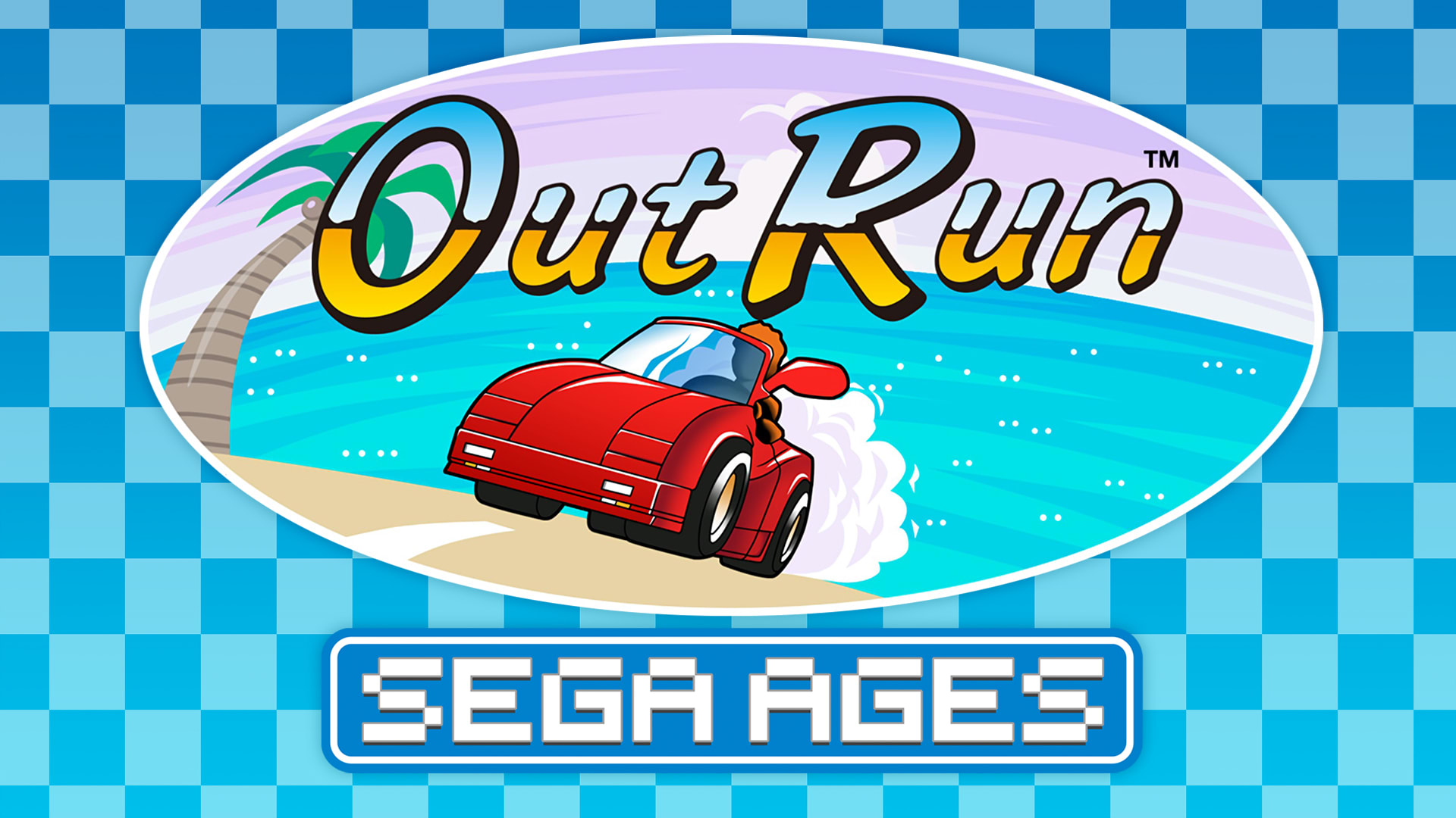 SEGA AGES Out Run 1