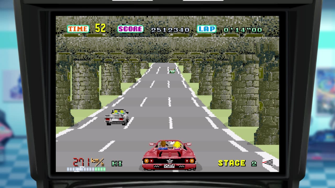 SEGA AGES Out Run 5