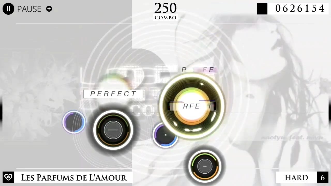 Cytus α 5