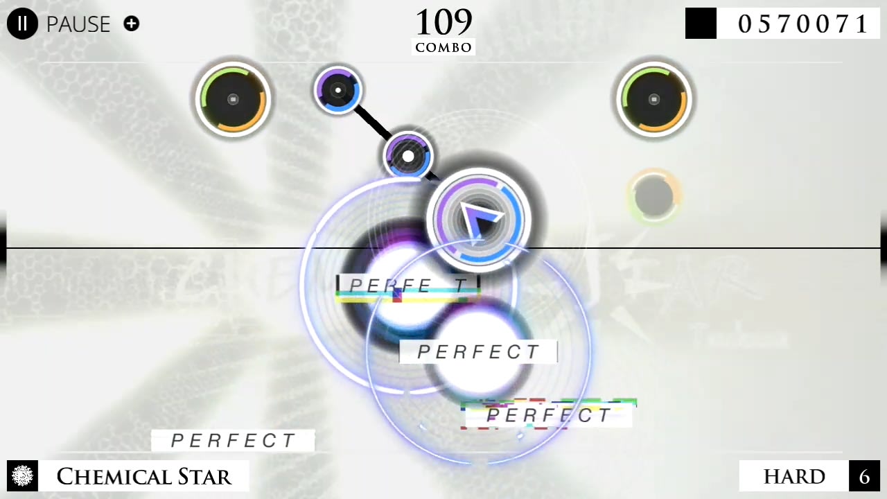 Cytus α 6