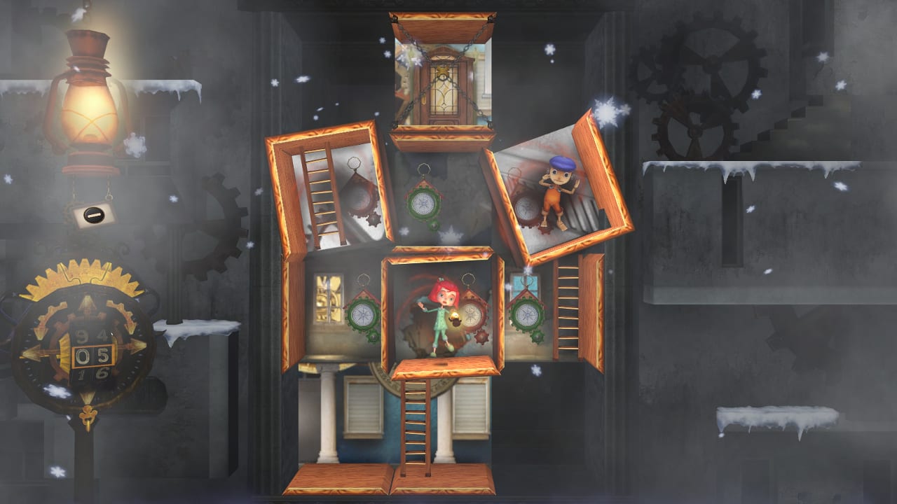 Rooms: The Adventure of Anne ＆ George 6