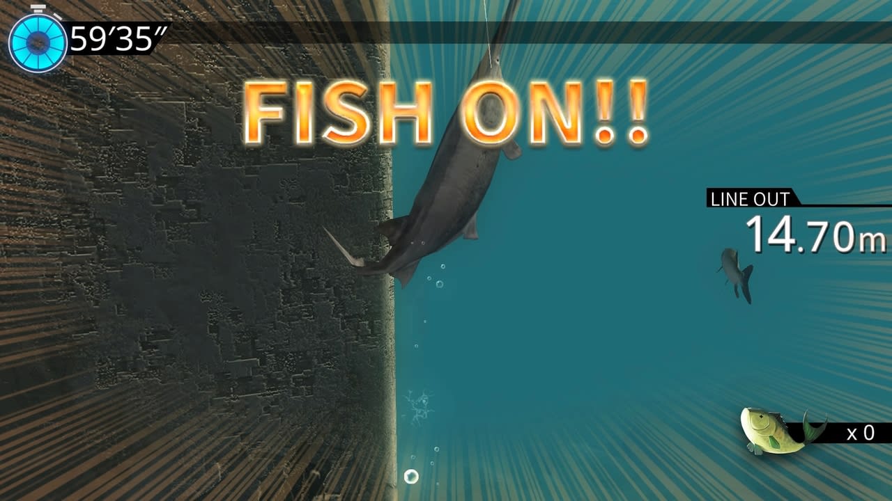 Legendary Fishing 4