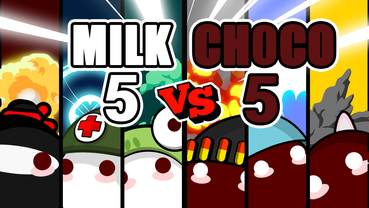 MilkChoco 4