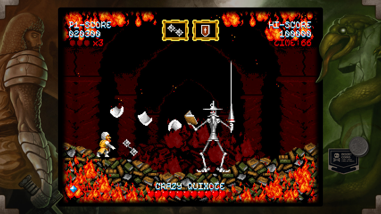Cursed Castilla 4