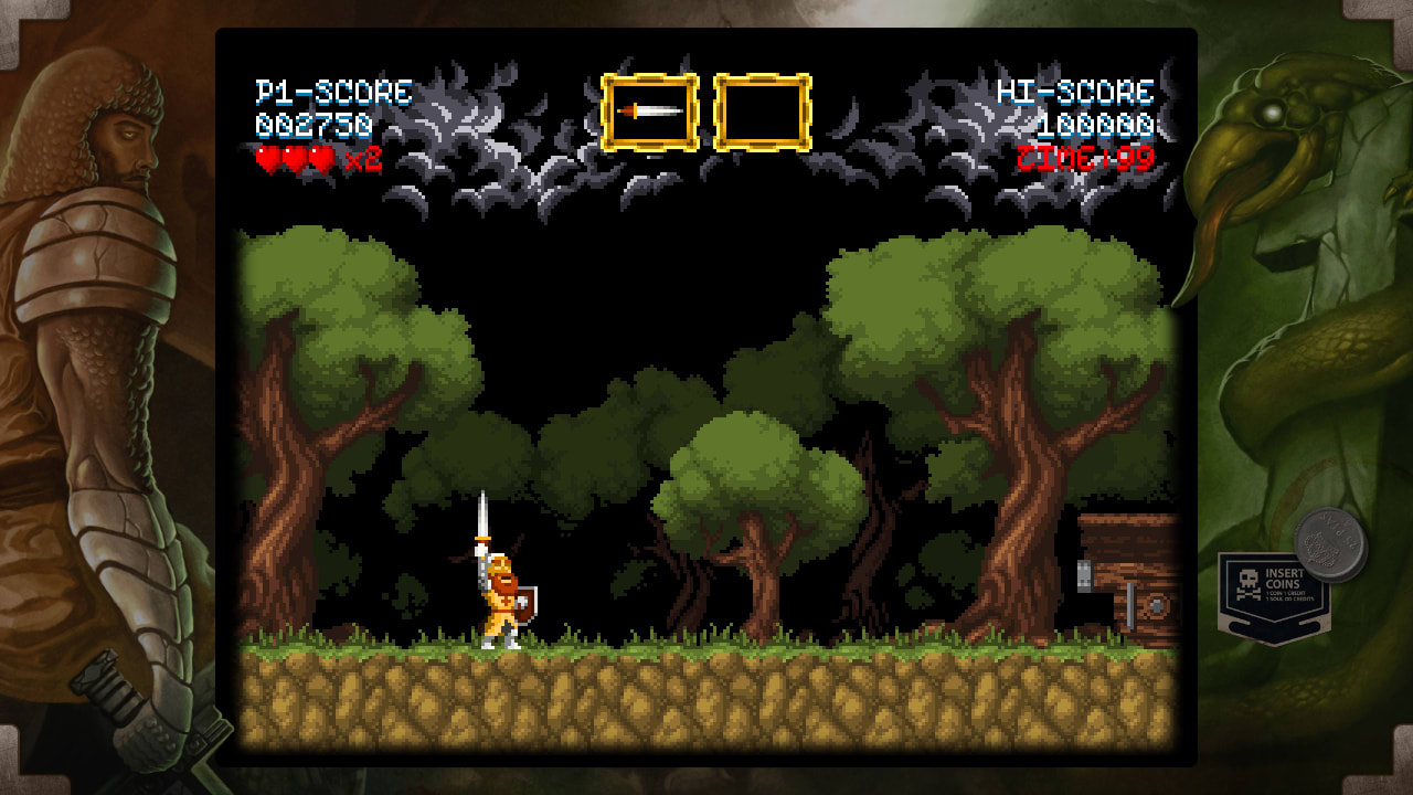 Cursed Castilla 3