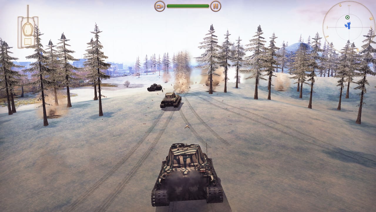 Battle Supremacy 3