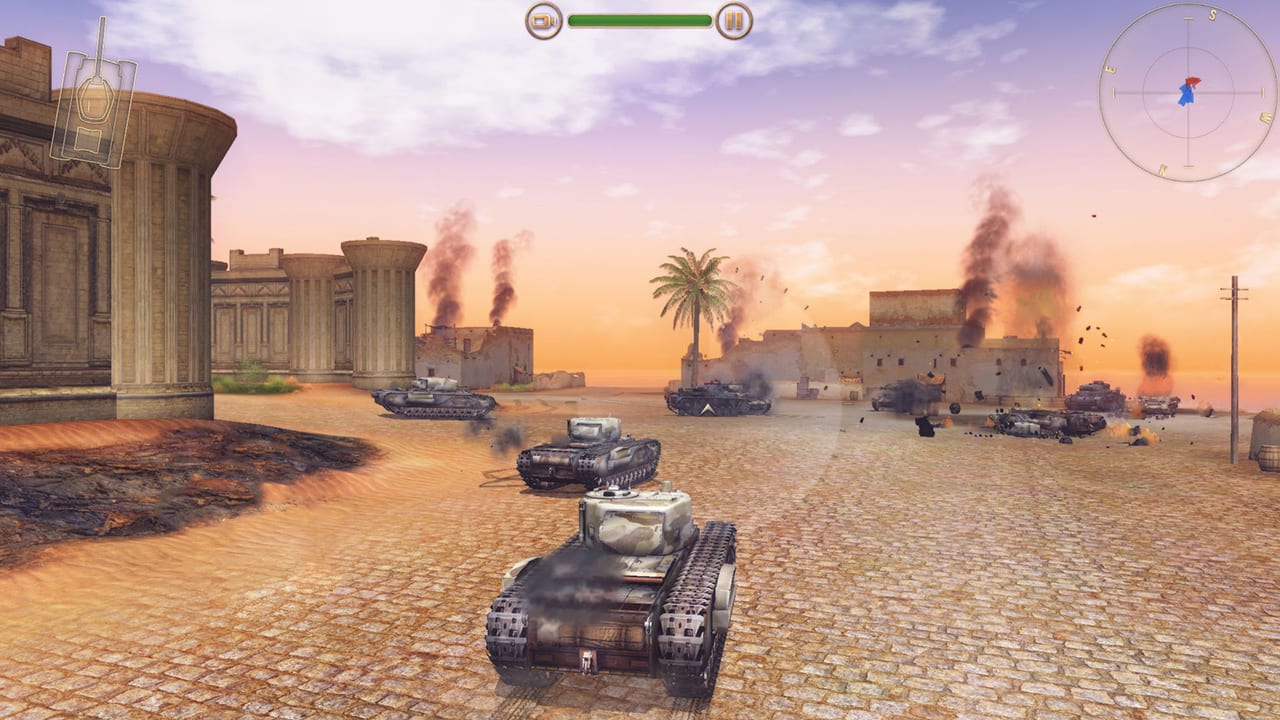 Battle Supremacy 4