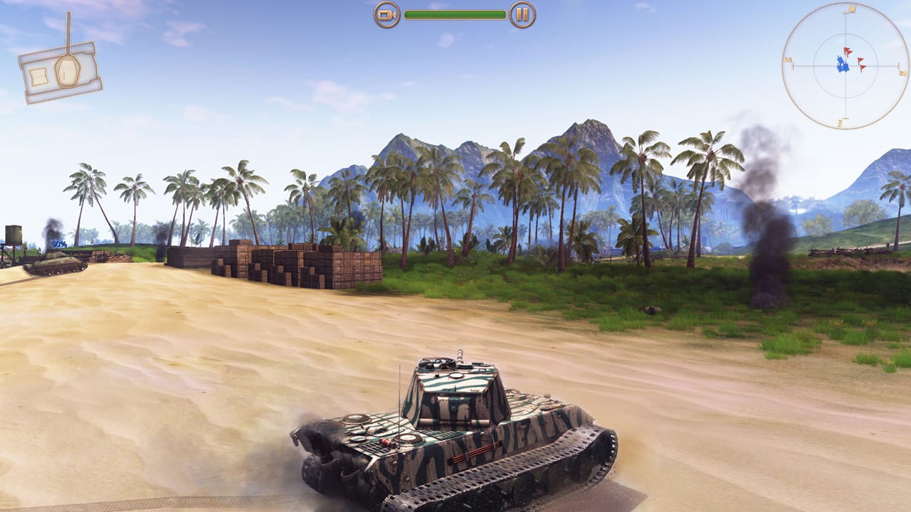 Battle Supremacy 6