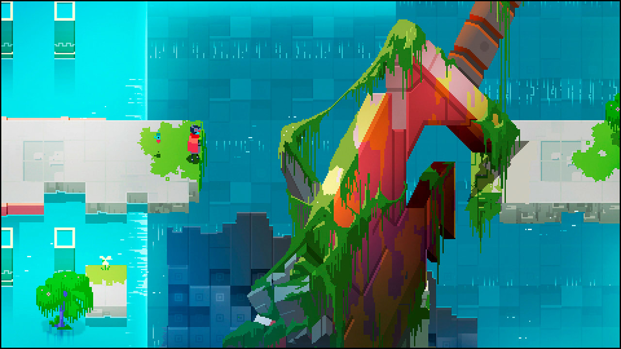 Hyper Light Drifter - Special Edition 4