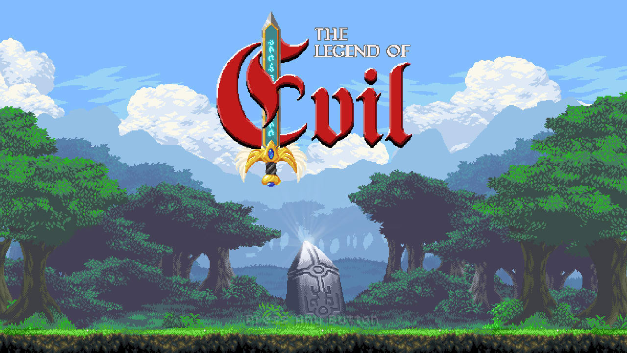 The Legend of Evil 3