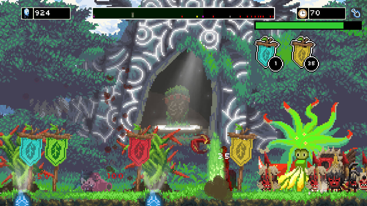 The Legend of Evil 8