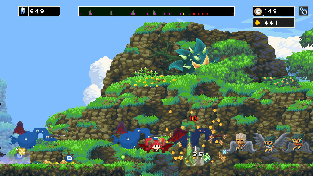 The Legend of Evil 6