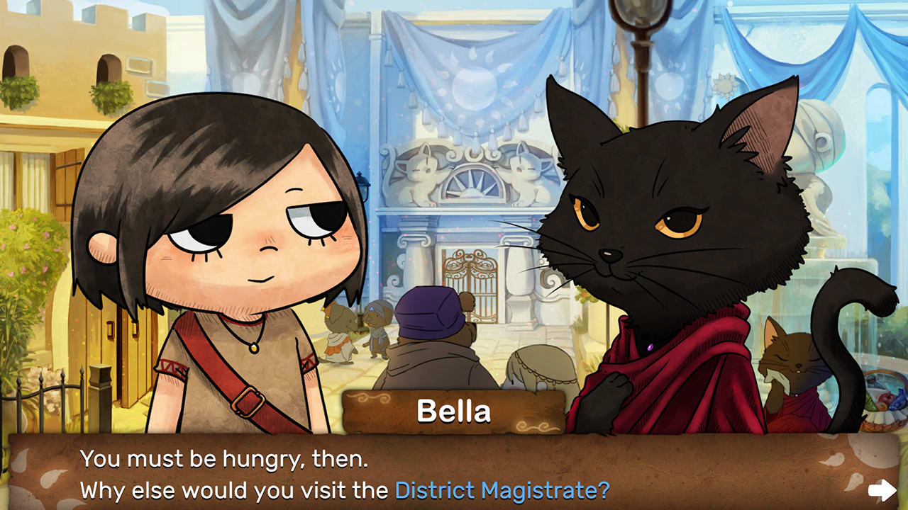 NAIRI: Tower of Shirin 7