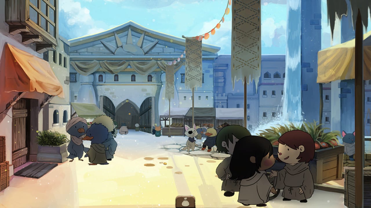 NAIRI: Tower of Shirin 2