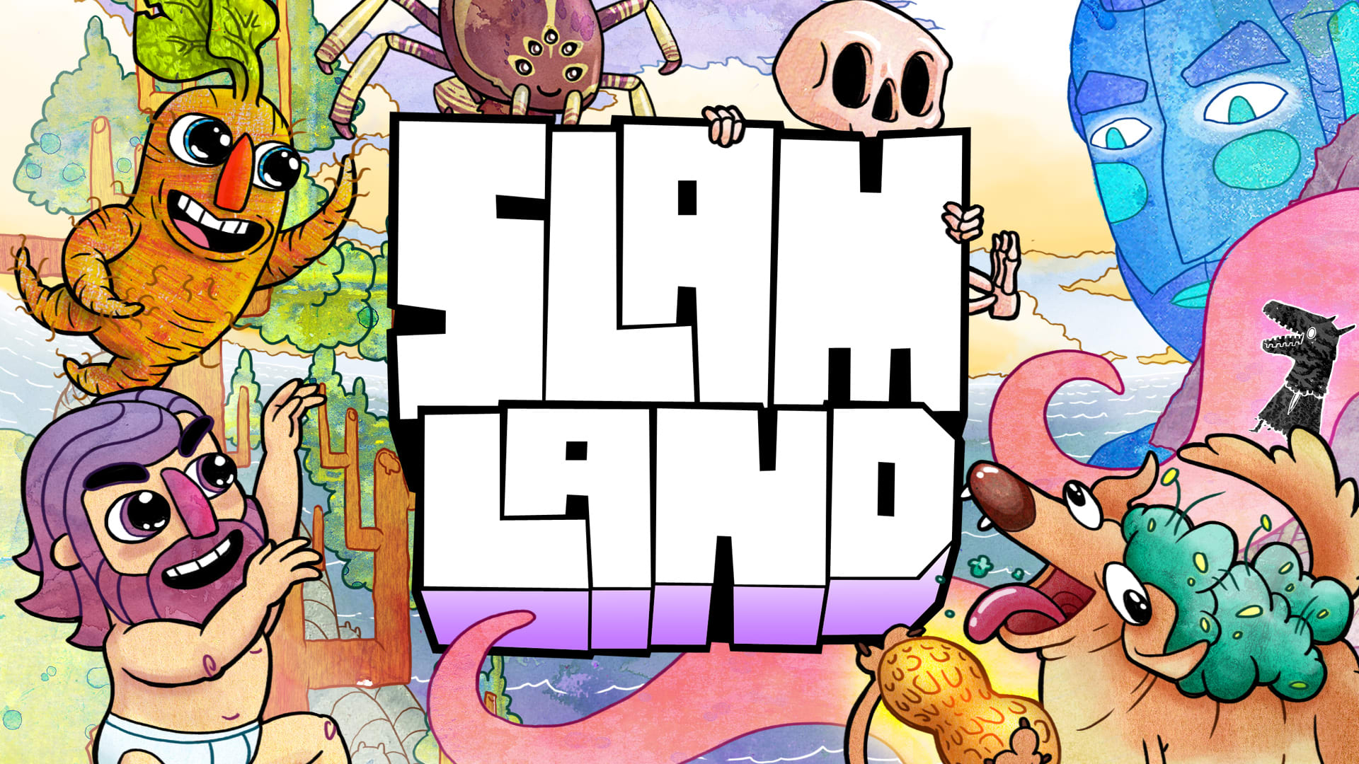 Slam Land 1