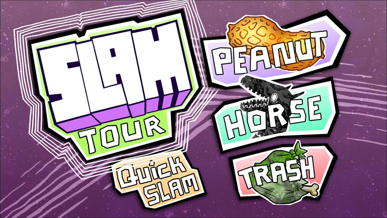 Slam Land 7