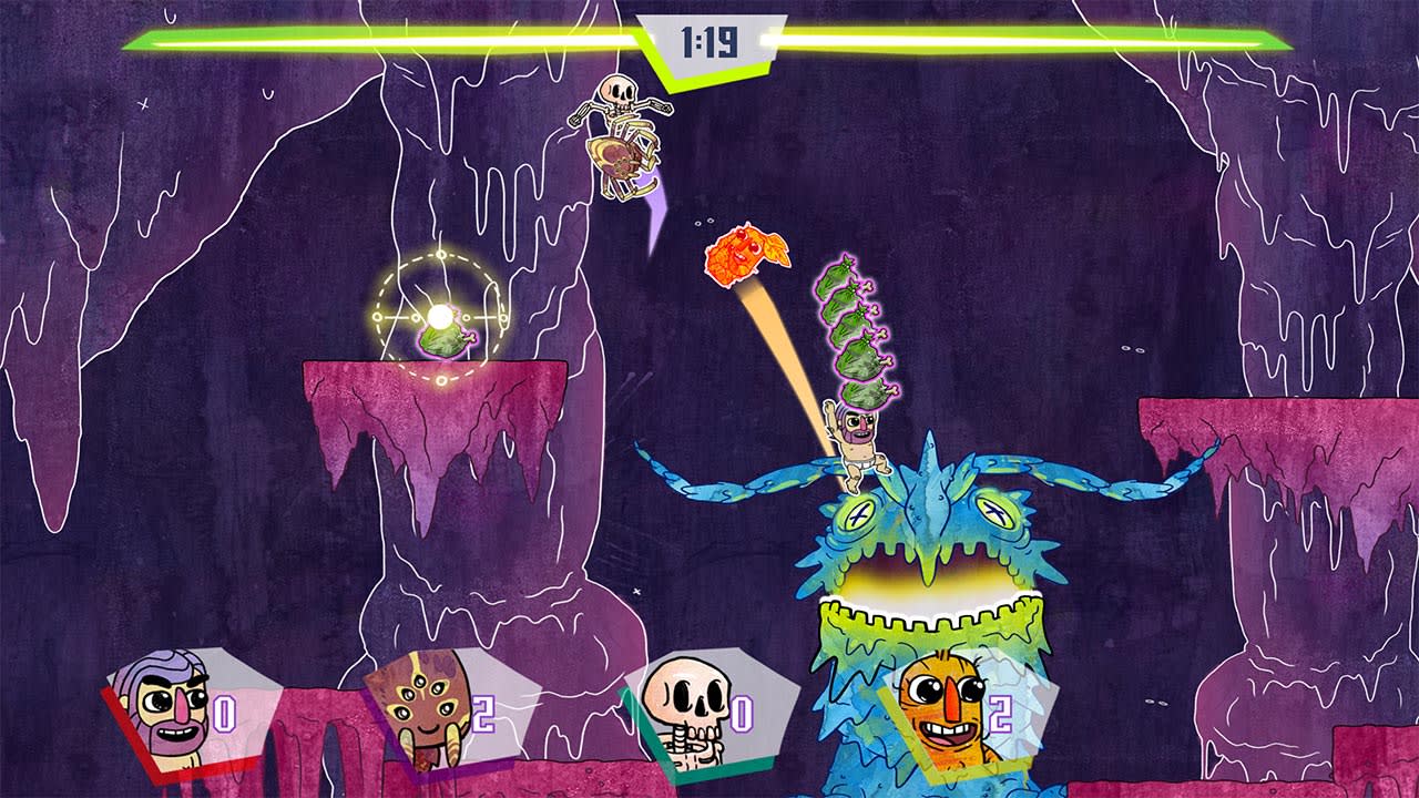 Slam Land 6