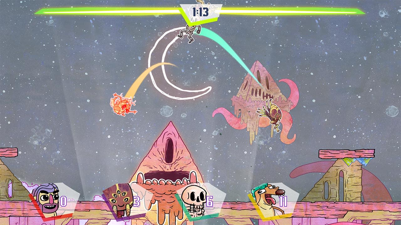 Slam Land 8