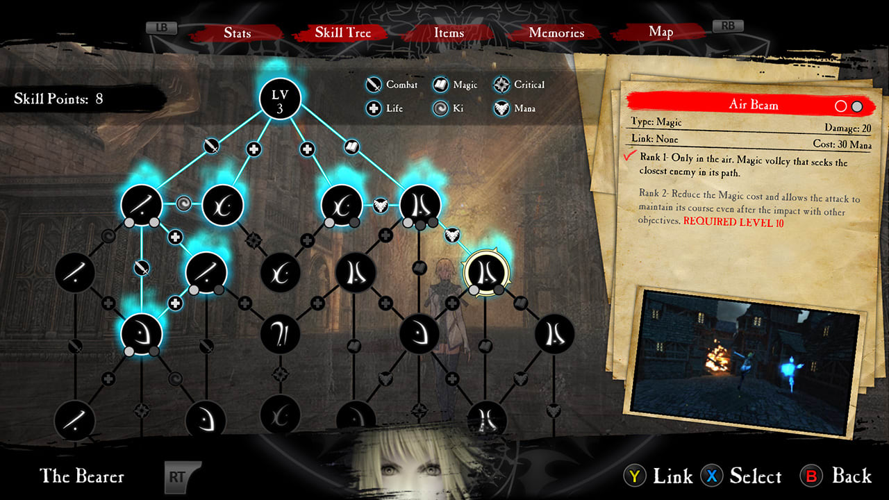 Anima: Gate of Memories 6