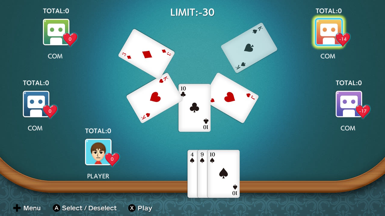 Everybody, Hearts! 3