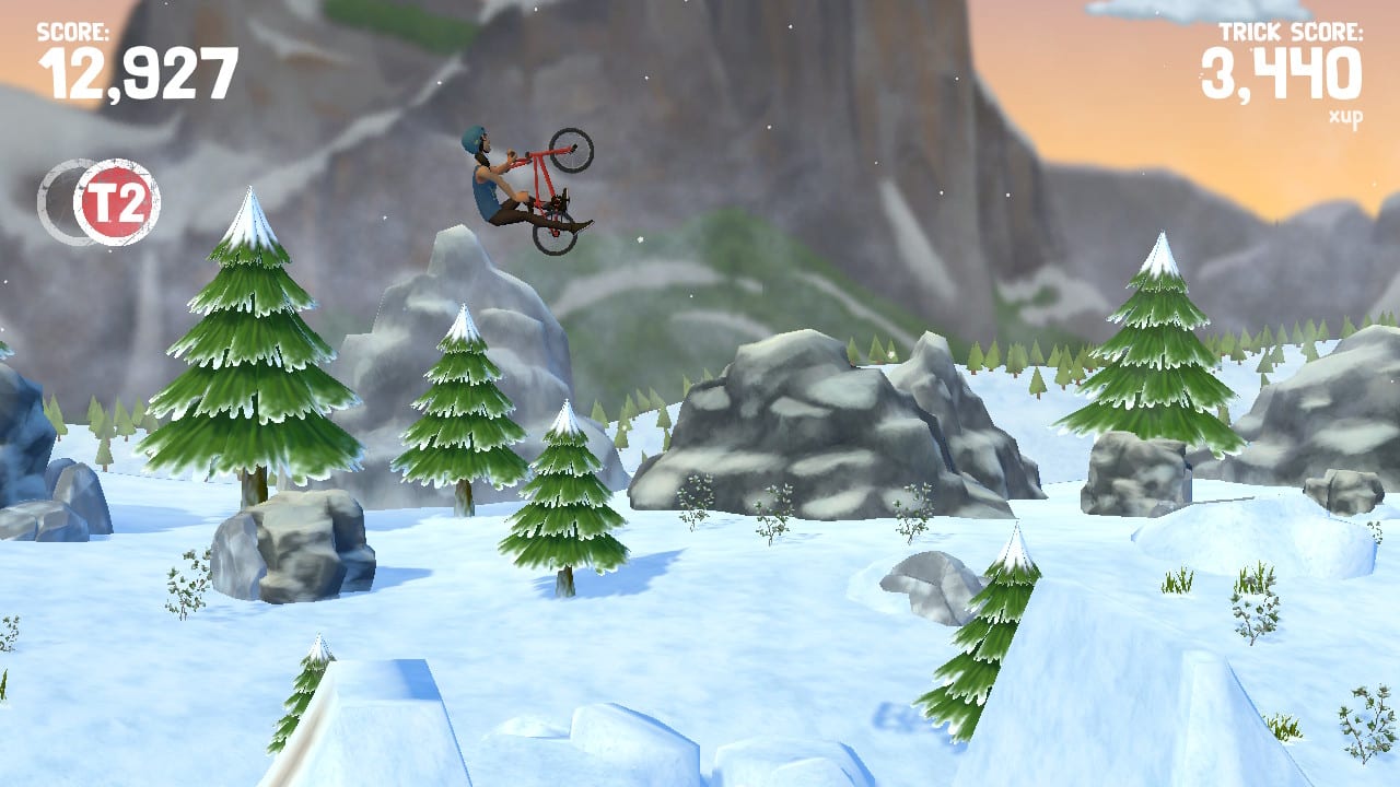 Pumped BMX Pro 8