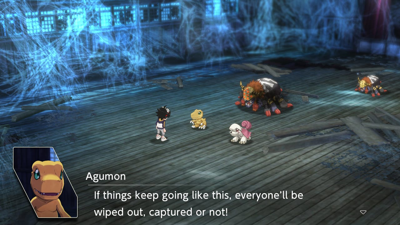 Digimon Survive 7