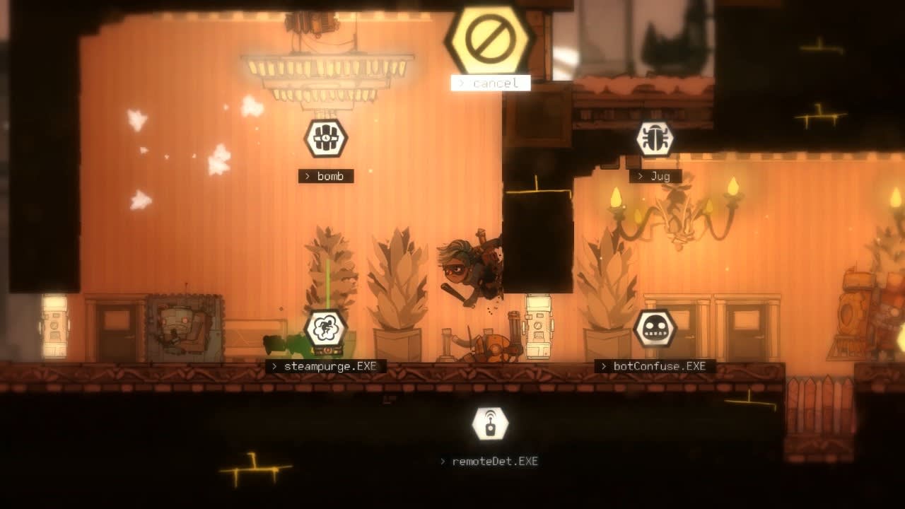 The Swindle 9