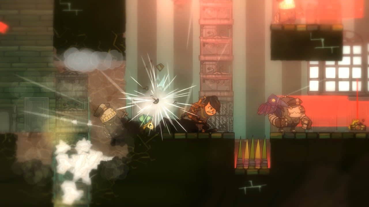 The Swindle 5