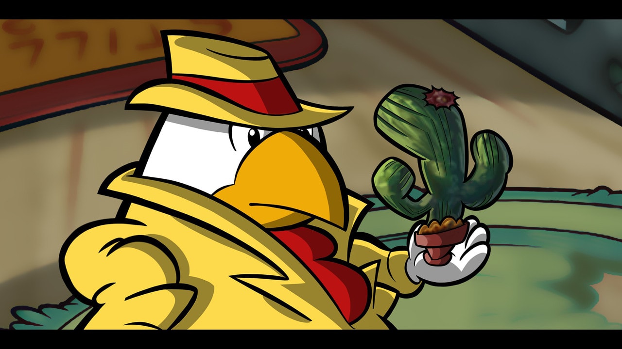 Detective Gallo 8