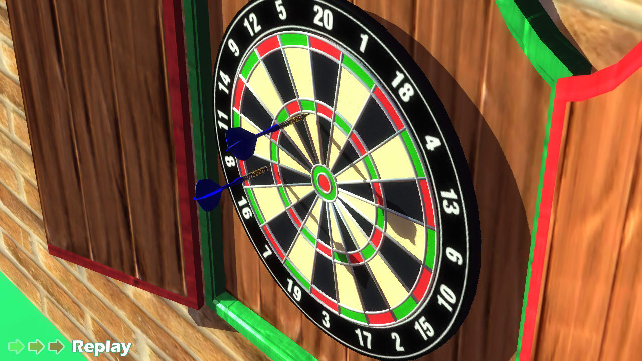 Darts Up 3