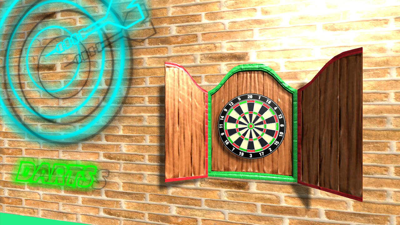 Darts Up 6