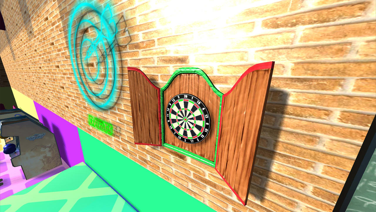 Darts Up 4